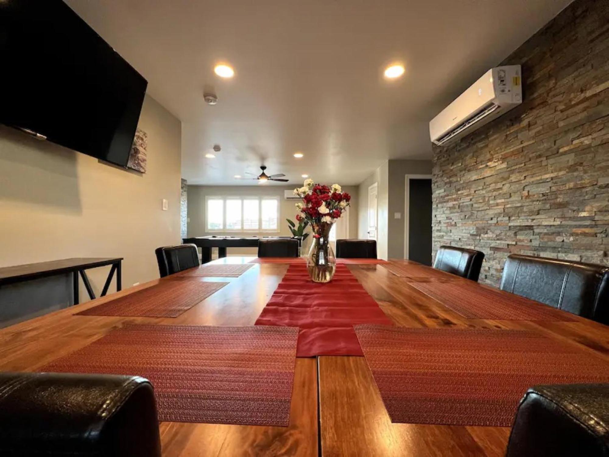 Lux Private Home - Pool, Billiards, 8 Smart Tvs, Board Games, Cotton Bedding - The Stone Sanctuary At Mccullough Hills Trailhead Лас-Вегас Екстер'єр фото