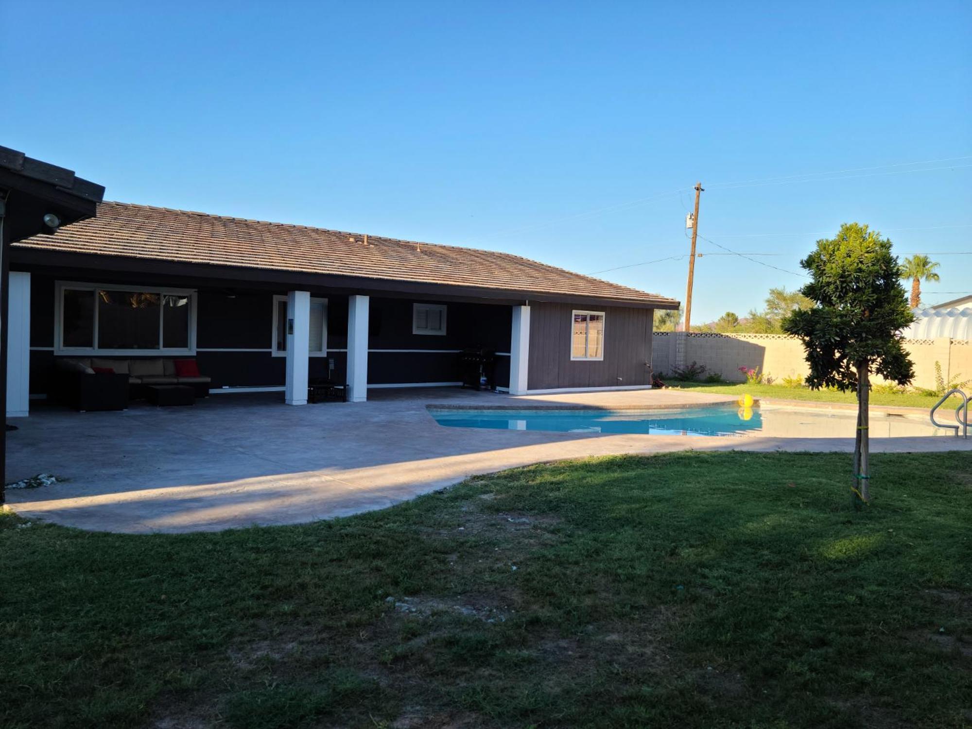 Lux Private Home - Pool, Billiards, 8 Smart Tvs, Board Games, Cotton Bedding - The Stone Sanctuary At Mccullough Hills Trailhead Лас-Вегас Екстер'єр фото