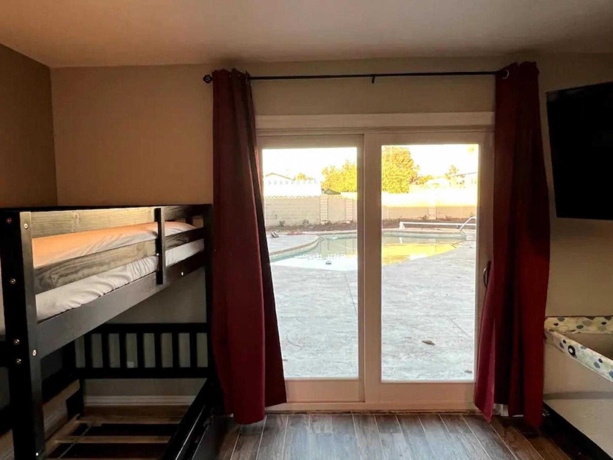 Lux Private Home - Pool, Billiards, 8 Smart Tvs, Board Games, Cotton Bedding - The Stone Sanctuary At Mccullough Hills Trailhead Лас-Вегас Екстер'єр фото