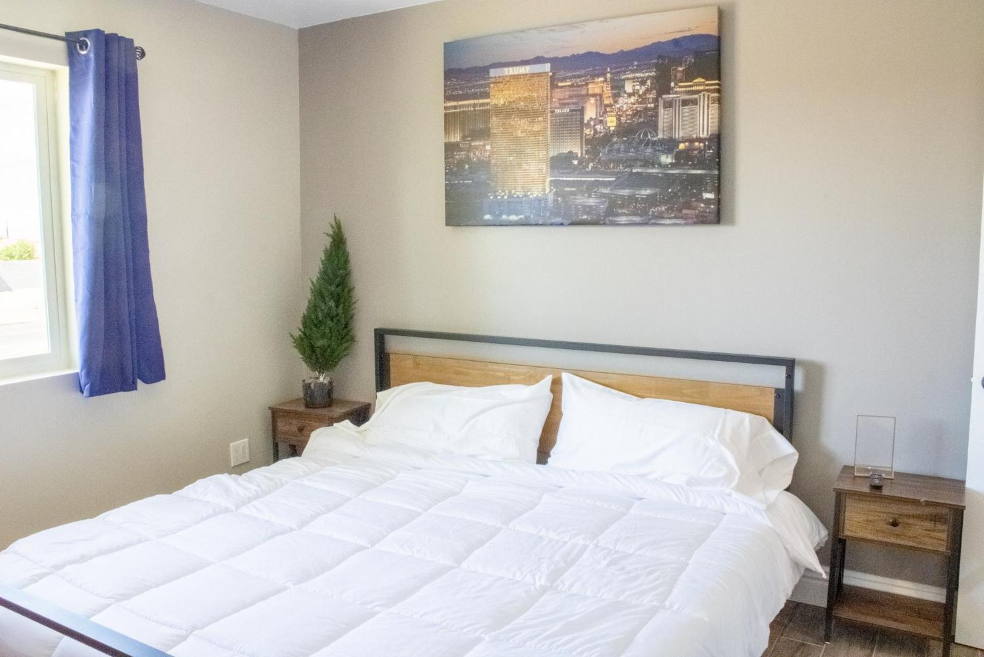 Lux Private Home - Pool, Billiards, 8 Smart Tvs, Board Games, Cotton Bedding - The Stone Sanctuary At Mccullough Hills Trailhead Лас-Вегас Екстер'єр фото