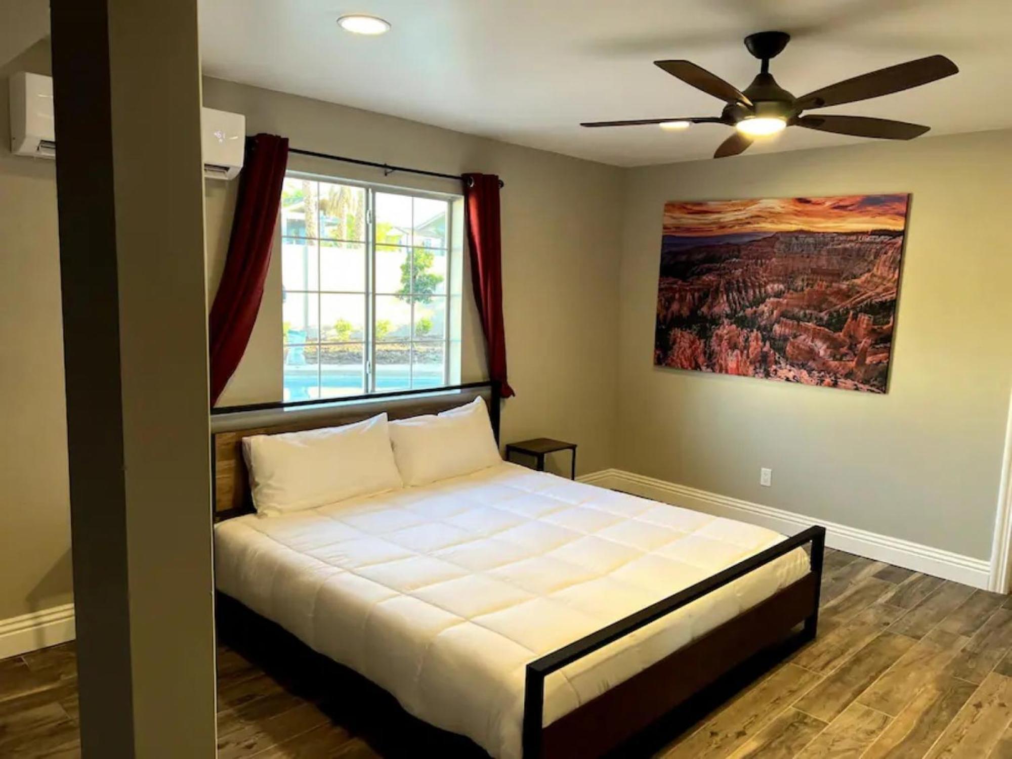 Lux Private Home - Pool, Billiards, 8 Smart Tvs, Board Games, Cotton Bedding - The Stone Sanctuary At Mccullough Hills Trailhead Лас-Вегас Екстер'єр фото