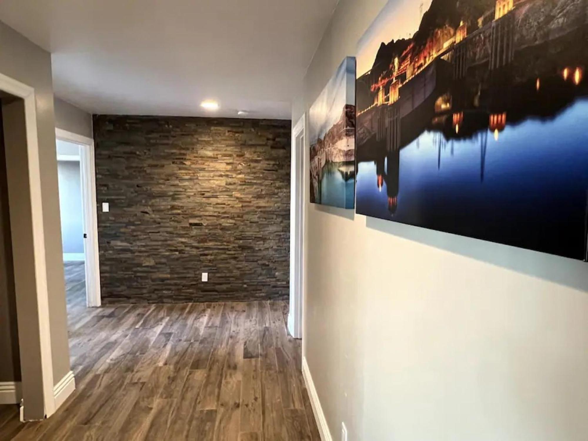 Lux Private Home - Pool, Billiards, 8 Smart Tvs, Board Games, Cotton Bedding - The Stone Sanctuary At Mccullough Hills Trailhead Лас-Вегас Екстер'єр фото