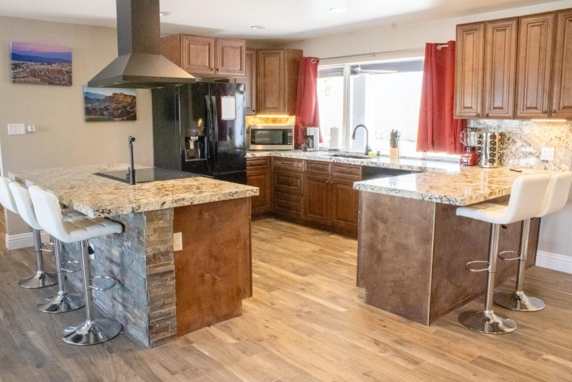 Lux Private Home - Pool, Billiards, 8 Smart Tvs, Board Games, Cotton Bedding - The Stone Sanctuary At Mccullough Hills Trailhead Лас-Вегас Екстер'єр фото